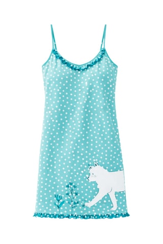 Nuisette - Balade En Duo -  Turquoise