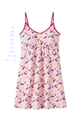 Nuisette - En Route Pour La Plage - Rose poudré