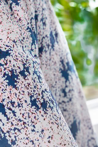 Pyjama  - Tresors Sauvages -  Bleu-gris