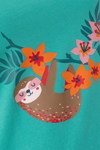 Nuisette - Sieste A Rio - Vert émeraude