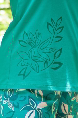 Pyjama - Exotica - Vert clair