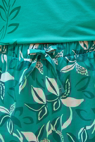 Pyjama - Exotica - Vert clair