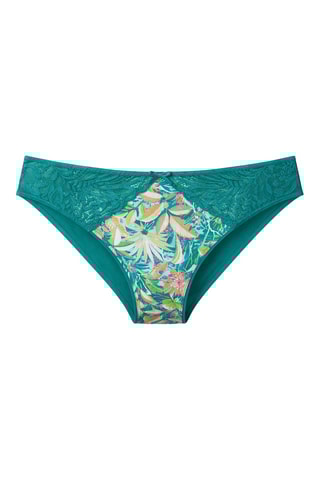 Culotte - Folie Equatoriale -  Vert