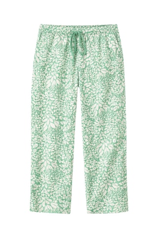 Pantalon  - Cocon Boheme -  Vert foncé