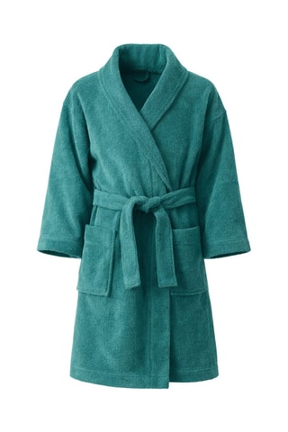 Peignoir - Vert foncé