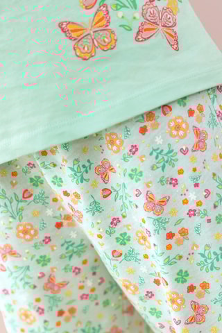 Pyjama  - Mon Voeu Enchante -  Turquoise