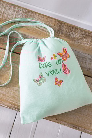 2 pyjamas  - Mon Voeu Enchante -  Turquoise et fuchsia