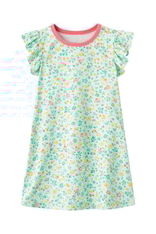 Chemise de nuit - Mon Voeu Enchante - Turquoise