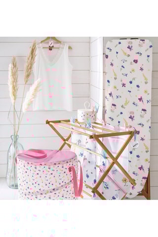 Housse de repassage - Blanc