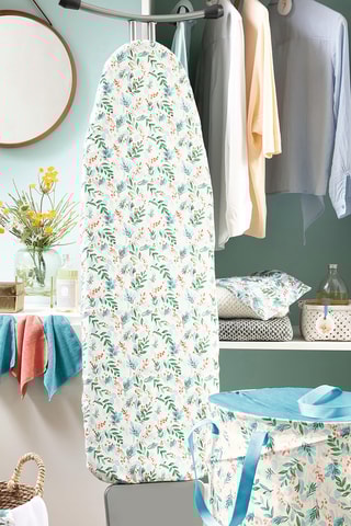 Housse de repassage - Blanc