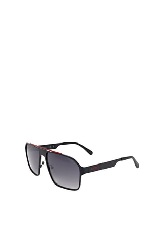 Lunettes de soleil homme - Catégorie 3 - Guess Factory - Noir et gris