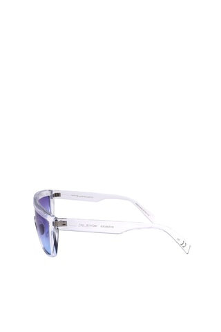 Lunettes de soleil femme - Catégorie 1 - Italia Independent - Bleu et violet
