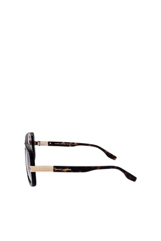 Lunettes de soleil homme - Catégorie 2 - Marc Jacobs - Gris, marron, noir et rose