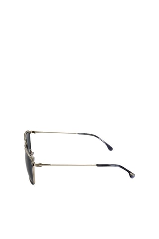 Lunettes de soleil homme - Catégorie 3 - Lozza - Argenté, gris et noir