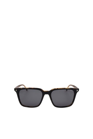 Lunettes de soleil homme - Catégorie 3 - Lozza - Noir et orange