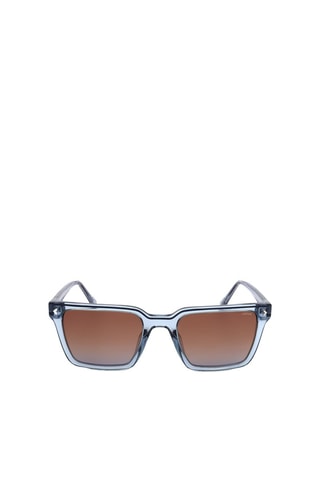 Lunettes de soleil homme - Catégorie 2 - Lozza - Bleu et marron