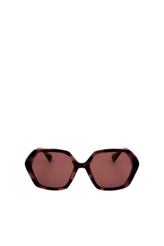 Lunettes de soleil femme - Catégorie 3 - Max&Co. - Marron