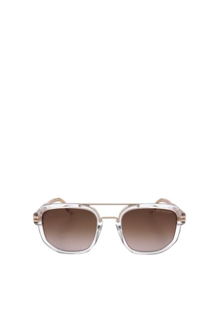 Lunettes de soleil homme - Catégorie 2 - Marc Jacobs - Marron