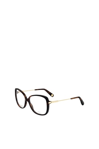 Lunettes de vue femme - Marc Jacobs - Marron et doré