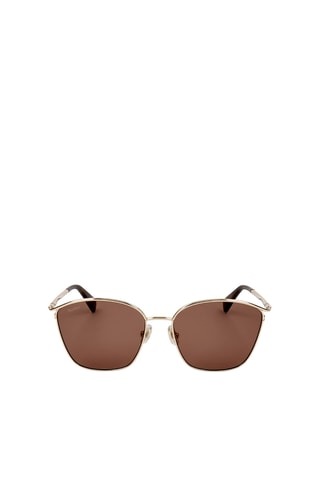 Max Mara - Lunettes de soleil femme Catégrorie 3 - Marron