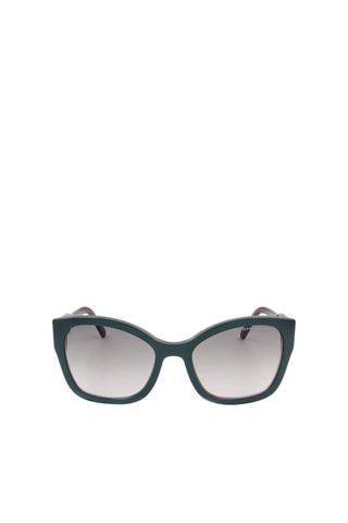 Lunettes de soleil femme - Catégorie 2 - Marc Jacobs - Vert et gris