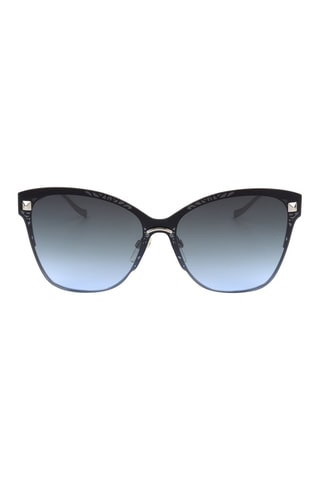 Lunettes de soleil femme - Catégorie 3 - Ana Hickmann - Noir et bleu