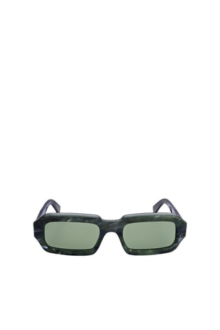 Lunettes de soleil homme - Catégorie 2 - Retrosuperfuture - Vert