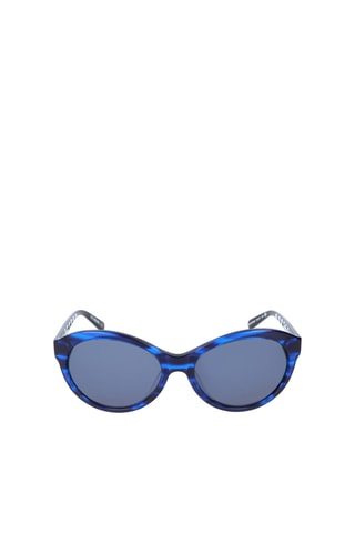 Lunettes de soleil femme Love Moschino Catégorie 3 - Bleu