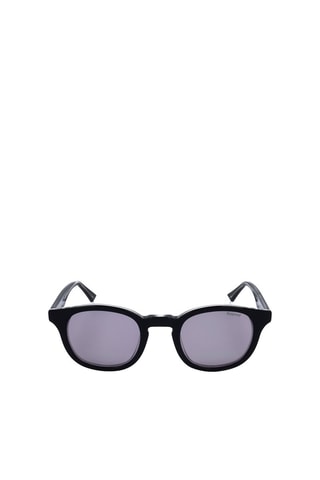 Lunettes de soleil polarisées homme - Catégorie 2 - Polaroid - Noir et violet