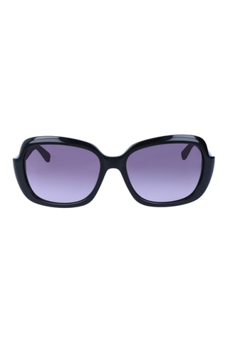 Lunettes de soleil femme - Catégorie 2 - Pierre Cardin - Noir