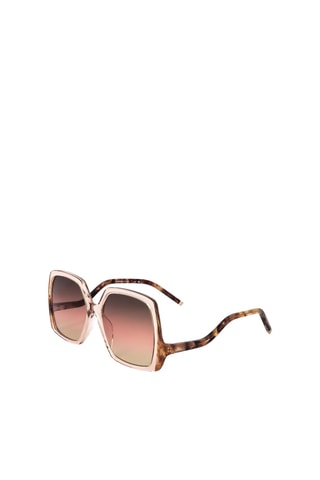 Lunettes de soleil femme - Catégorie 2 - Scotch & Soda - Rouge