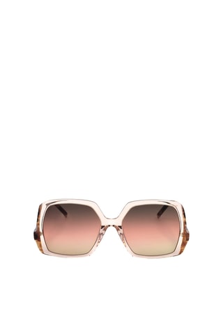 Lunettes de soleil femme - Catégorie 2 - Scotch & Soda - Rouge
