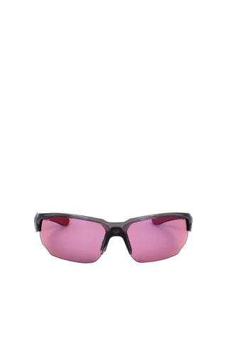 Lunettes de soleil femme - Catégorie 2 - Under Armour - Gris, rose, rouge et violet