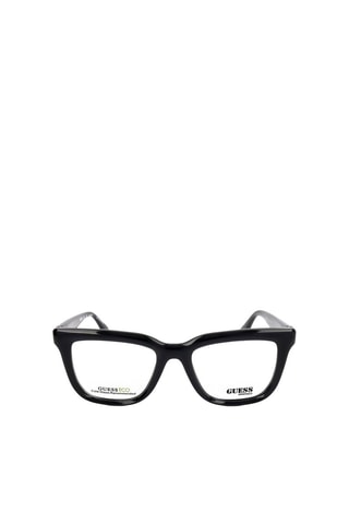 Lunettes de vue homme - Guess - Blanc et noir