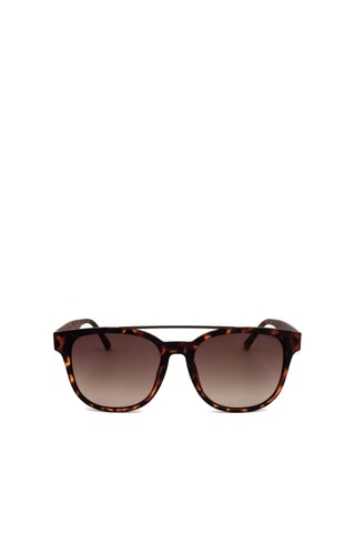 Guess - Lunettes de soleil - Catégorie 3 - Homme - Marron