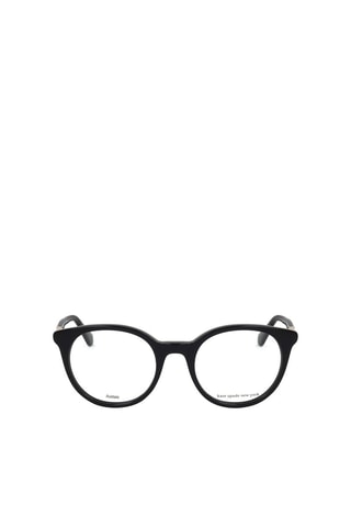 Lunettes de vue femme - Kate Spade - Doré et noir