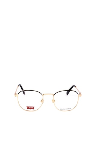 Lunettes de vue femme - Levi’s - Doré et noir
