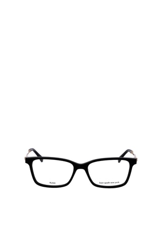 Lunettes de vue femme - Kate Spade - Noir