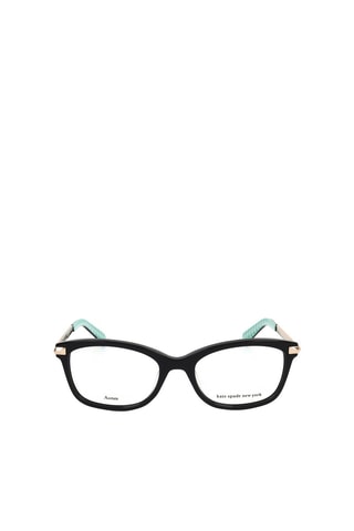 Lunettes de vue femme - Kate Spade - Noir
