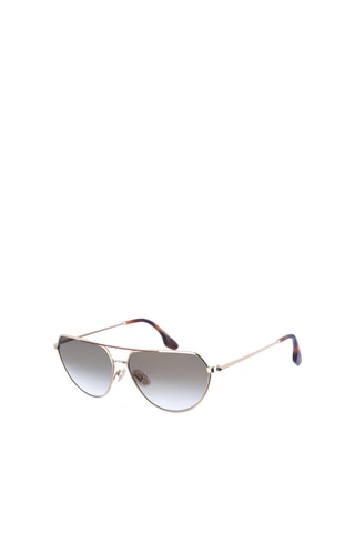 Lunettes de soleil femme Catégorie 2 - Victoria Beckham - Doré