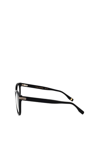 Lunettes de vue femme - Marc Jacobs Runway - Noir