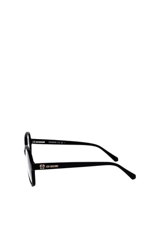 Lunettes de vue femme - Love Moschino - Noir