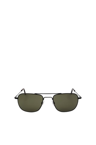 Lunettes de soleil homme Checkmate - Catégorie 3 - American Optical - Noir, vert et marron