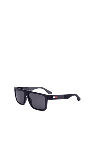 Lunettes de soleil polarisées homme - Catégorie 3 - Tommy Hilfiger - Gris