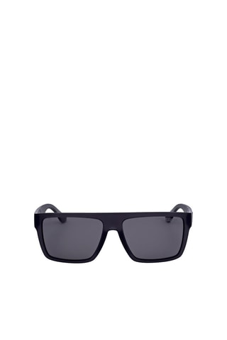 Lunettes de soleil polarisées homme - Catégorie 3 - Tommy Hilfiger - Gris
