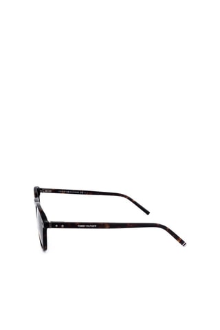 Lunettes de soleil homme - Catégorie 3 - Tommy Hilfiger - Noir et bleu