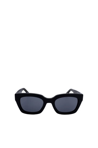 Lunettes de soleil femme - Catégorie 3 - Tommy Hilfiger - Noir, rouge et gris