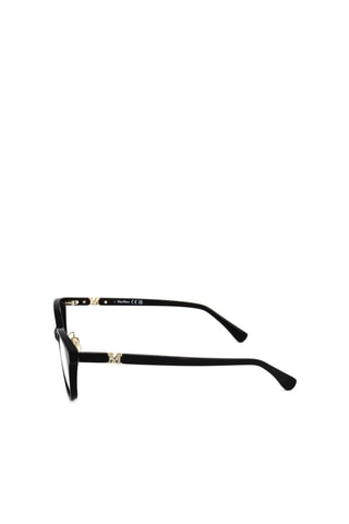 Lunettes de vue femme - MaxMara - Noir