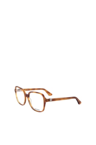Lunettes de vue femme - Guess - Doré et marron