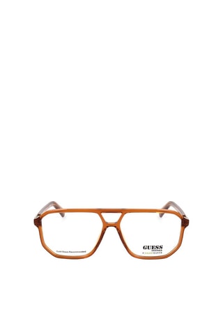 Lunettes de vue femme - Guess - Marron